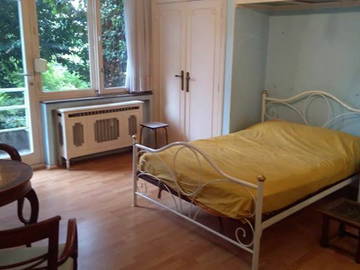 Roomlala | Quarto duplo.