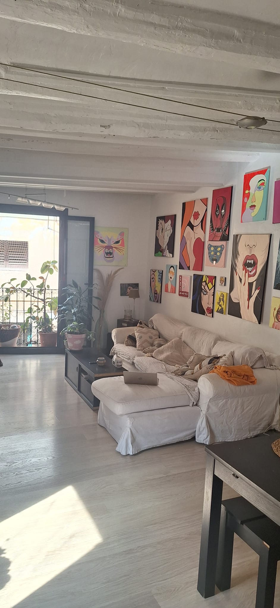 Colocação Barcelona 265006