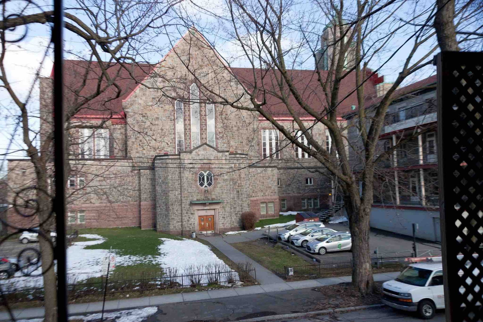 Hospedagem Em Casa De Família Montréal 660532