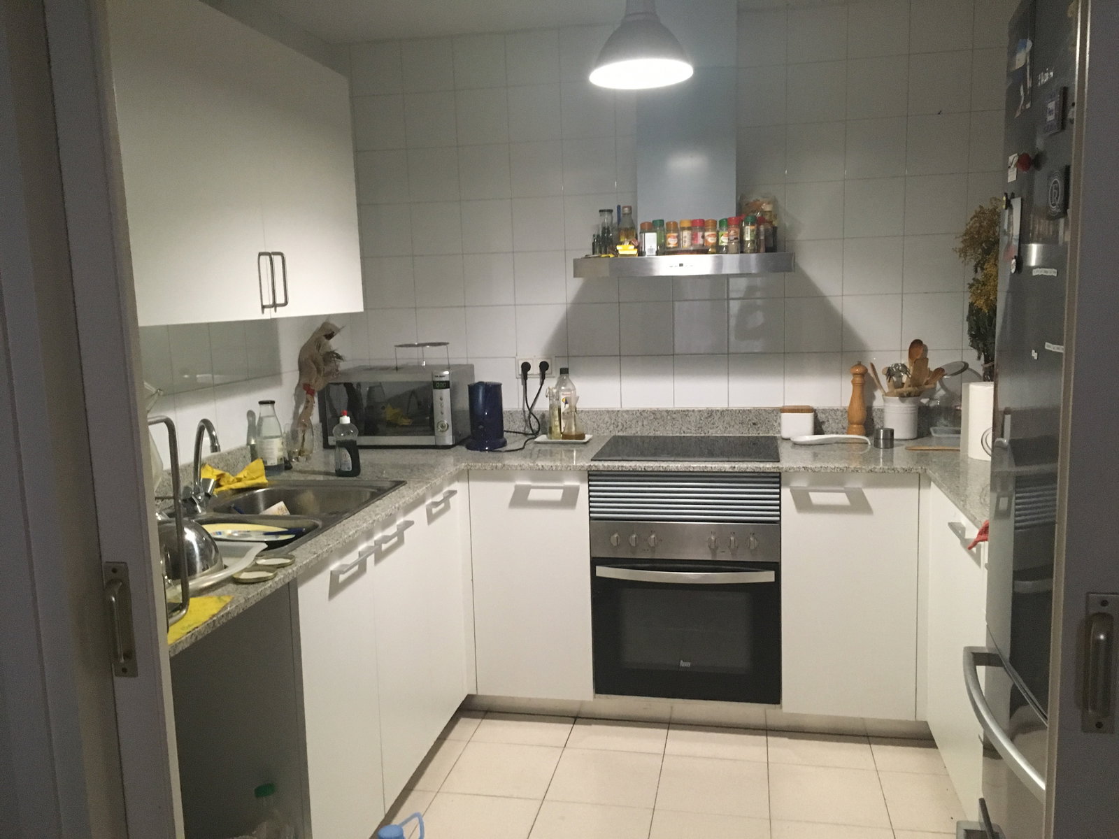 Hospedagem Em Casa De Família Barcelona 244764