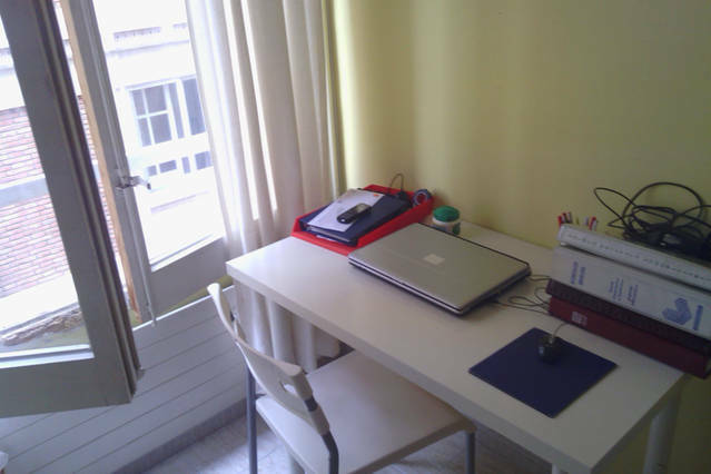 Hospedagem Em Casa De Família Barcelona 161096