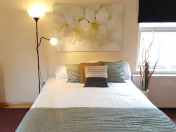 Roomlala | Quarto Duplo Brilhante em Willesden Junction