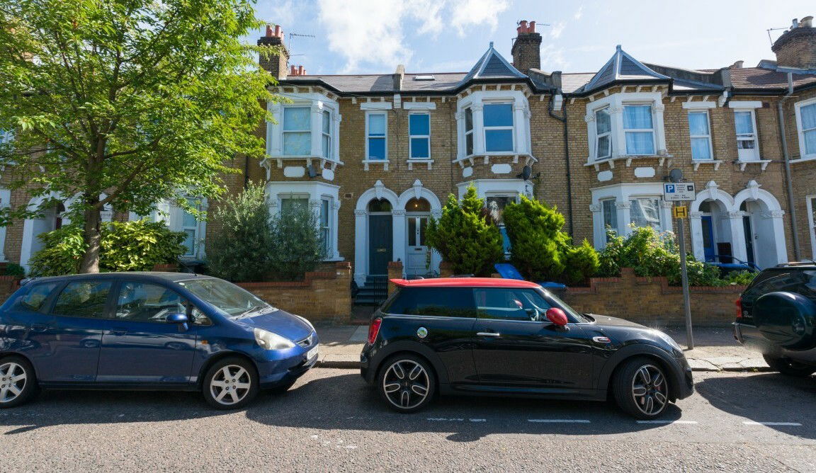 Hospedagem Em Casa De Família London 182820