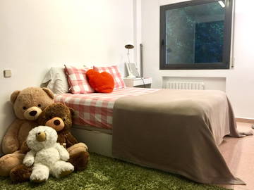 Roomlala | QUARTO DUPLO COM ARMÁRIOS EMBUTIDOS