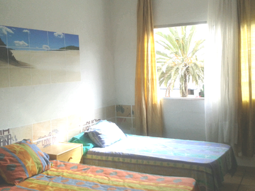 Roomlala | Quarto Duplo com Banheiro Privativo.