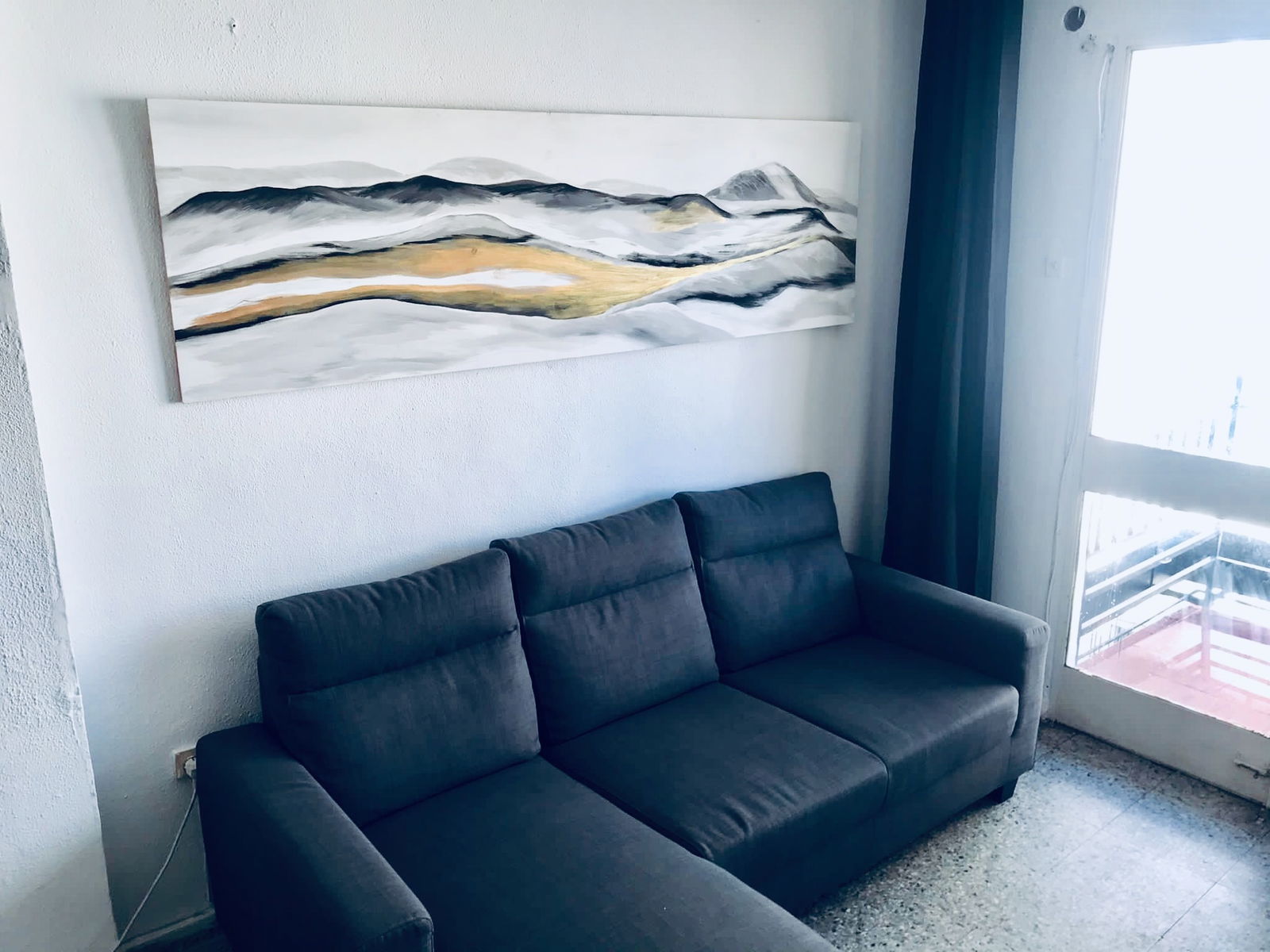 Hospedagem Em Casa De Família Málaga 251700