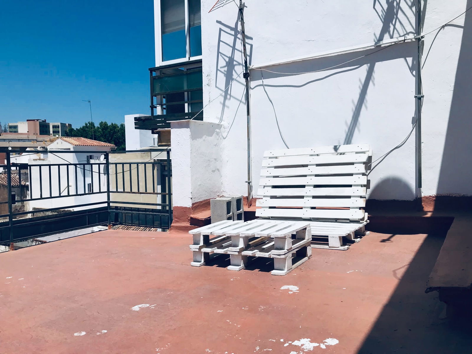 Hospedagem Em Casa De Família Málaga 251700