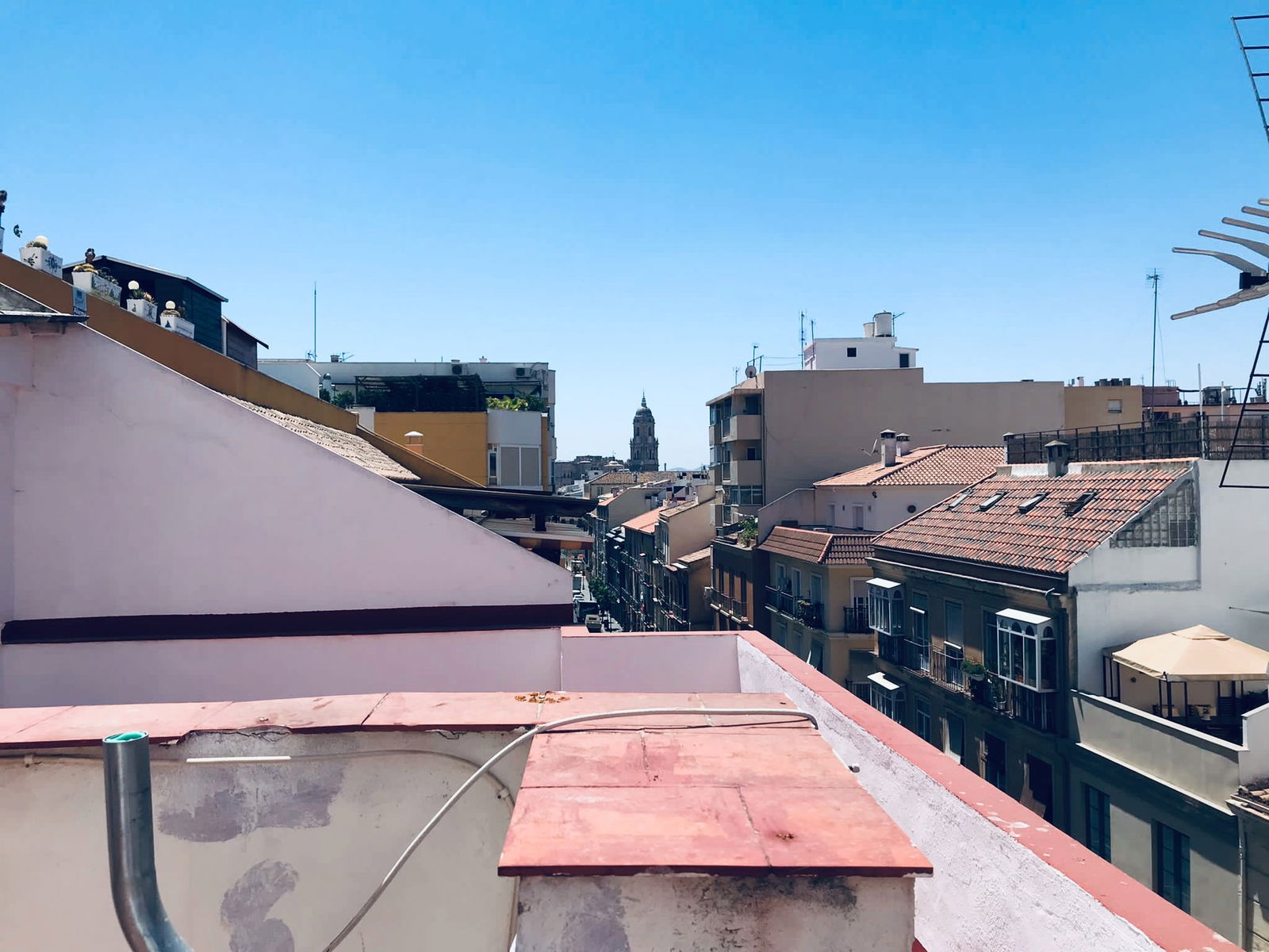 Hospedagem Em Casa De Família Málaga 251700