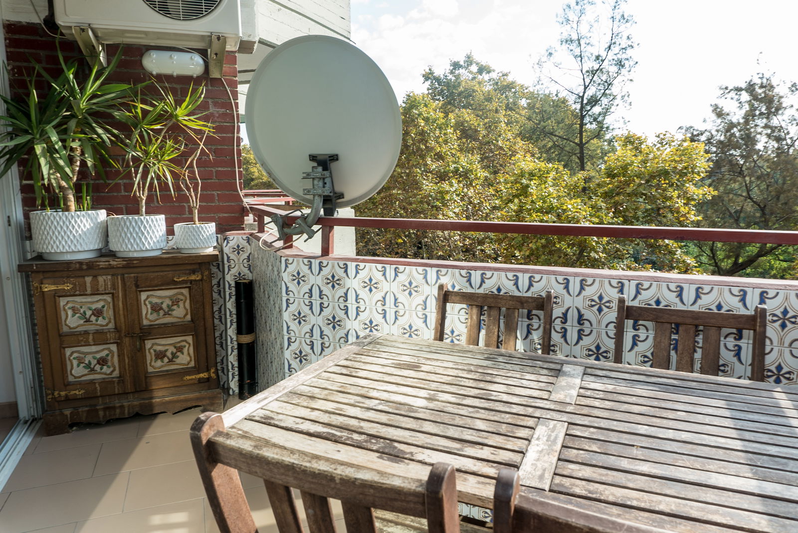 Colocação Barcelona 190714