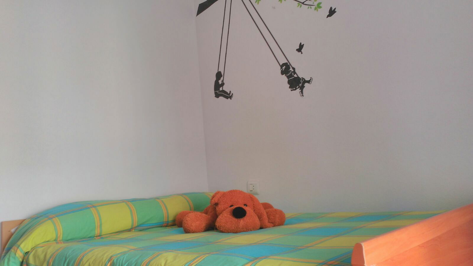 Hospedagem Em Casa De Família Granada 125761