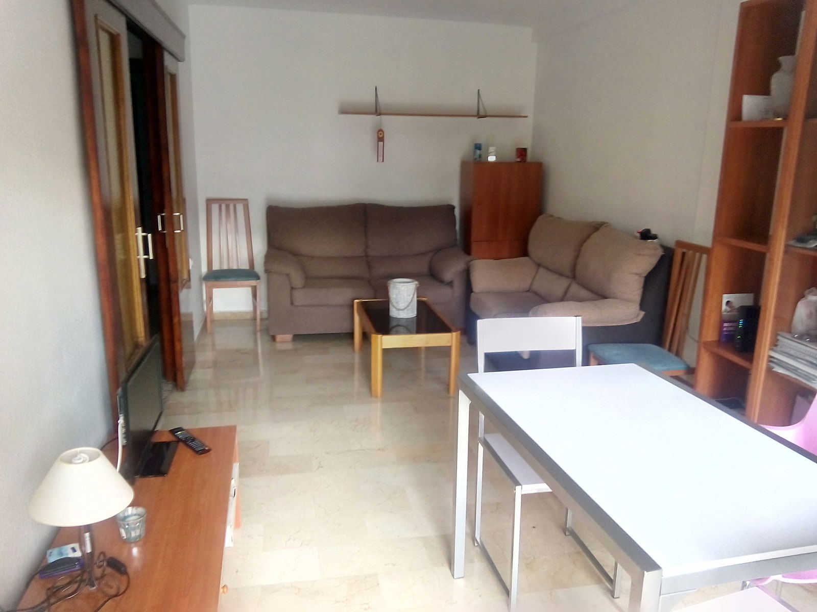 Hospedagem Em Casa De Família Granada 125761