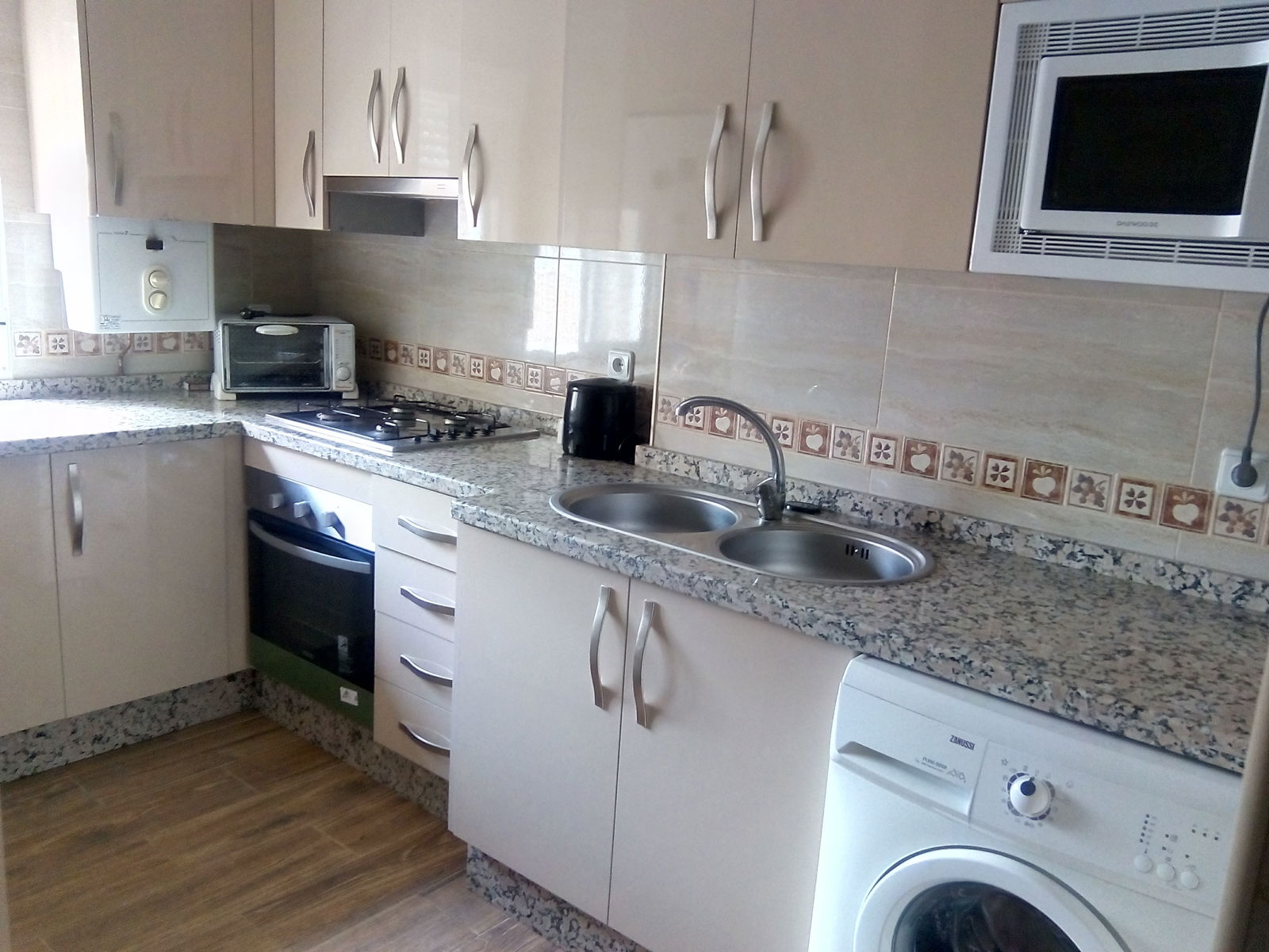 Hospedagem Em Casa De Família Granada 125761