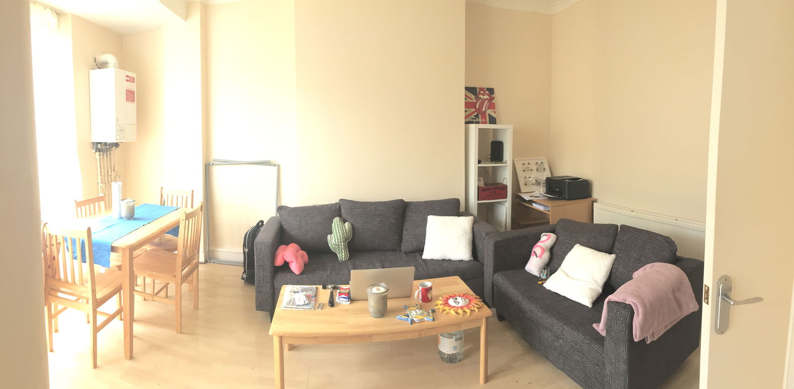 Hospedagem Em Casa De Família London 147350