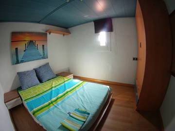 Roomlala | Quarto Duplo Disponível em Andar Alto