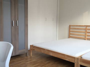 Roomlala | Quarto Duplo e Individual Montfermeil