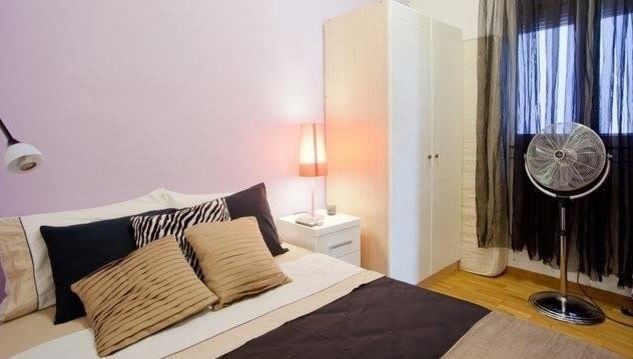 Hospedagem Em Casa De Família Barcelona 27520