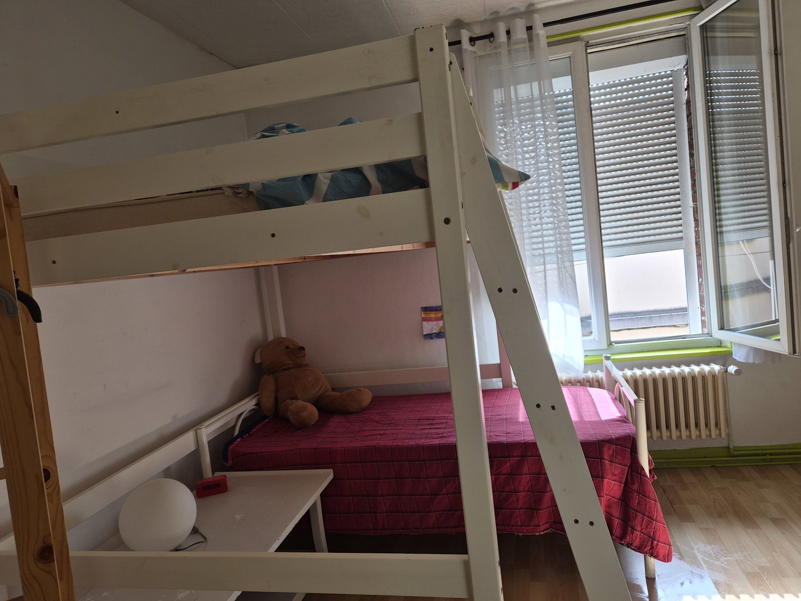 Quarto Em Casa Do Anfitrião Saint-Quentin 677500