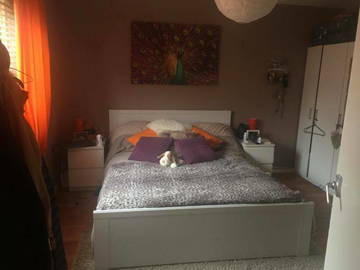 Roomlala | Quarto Duplo Espaçoso em Maidenhead