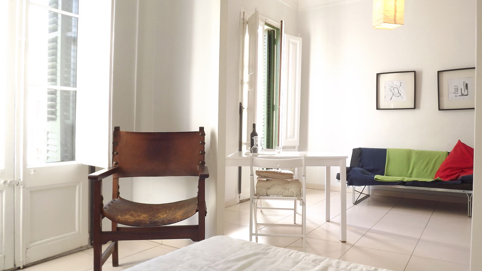 Hospedagem Em Casa De Família Barcelona 210864