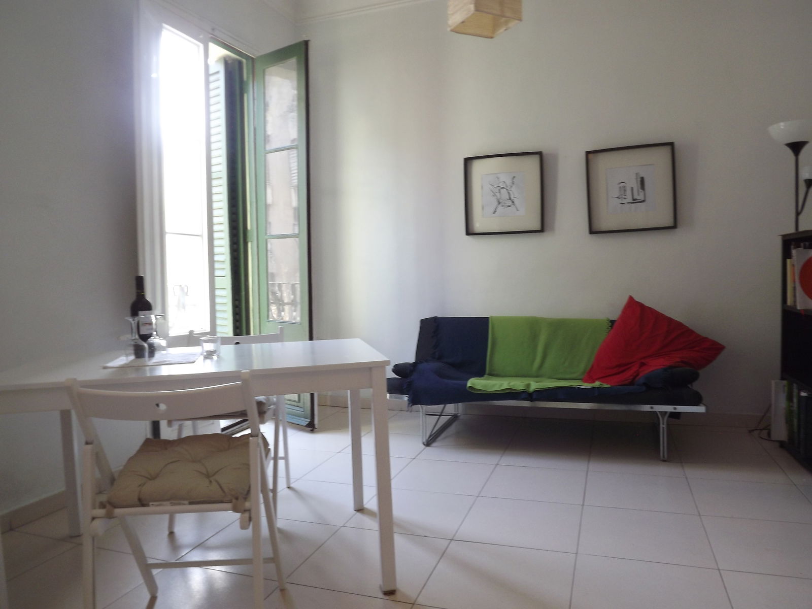 Hospedagem Em Casa De Família Barcelona 210864