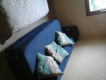 Roomlala | Quarto duplo grande em acomodação compartilhada