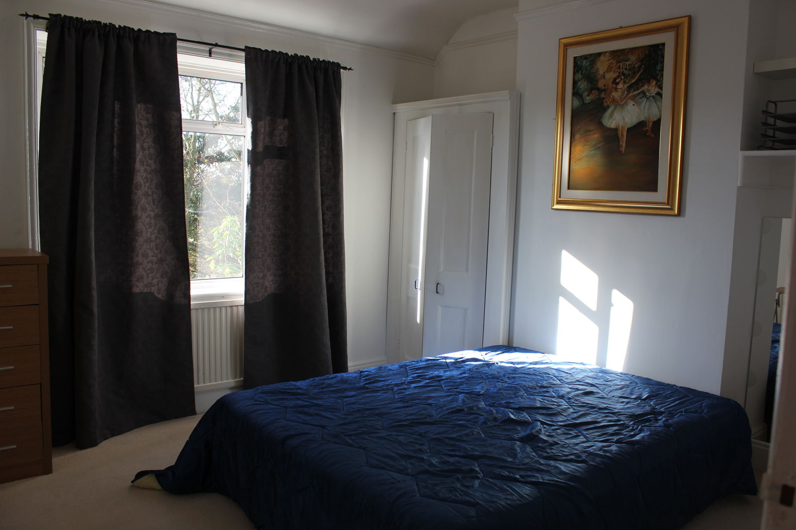 Hospedagem Em Casa De Família Purley 194586