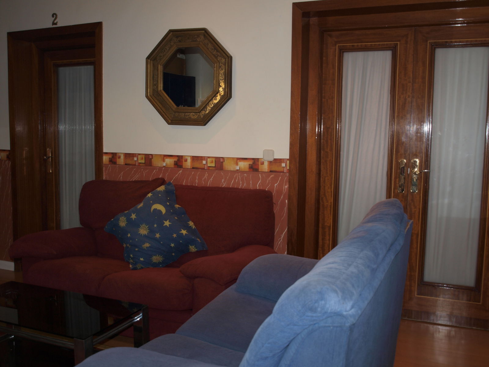 Hospedagem Em Casa De Família Madrid 120333