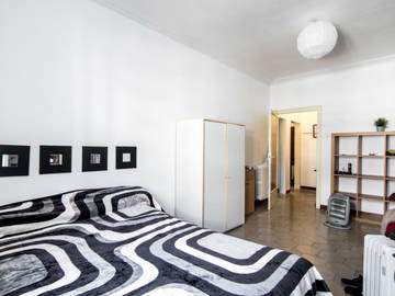 Roomlala | Quarto duplo luminoso