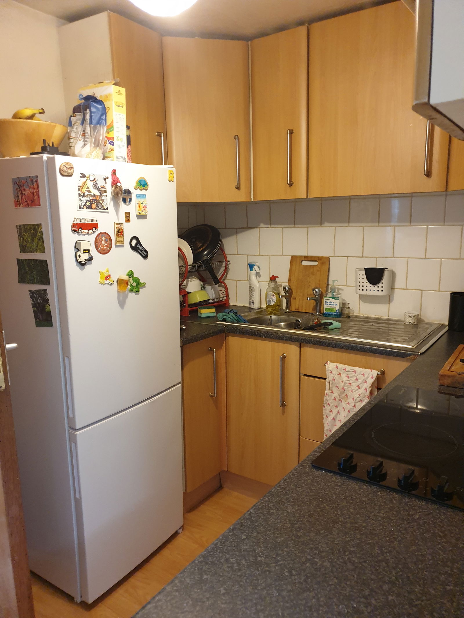 Hospedagem Em Casa De Família London 253181