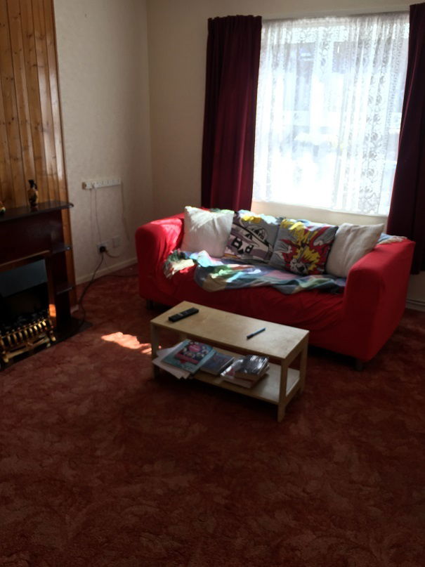 Hospedagem Em Casa De Família London 225497