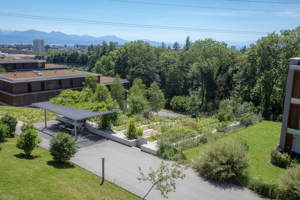 Alojamento Partilhado Le Mont-sur-Lausanne 667988