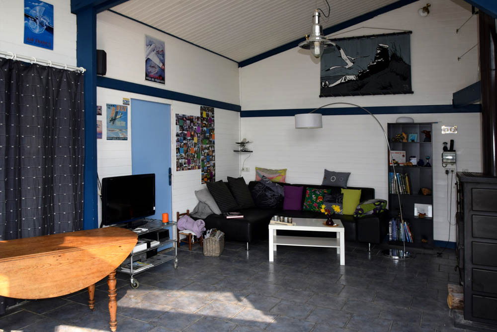 Hospedagem Em Casa De Família Le Thou 98362