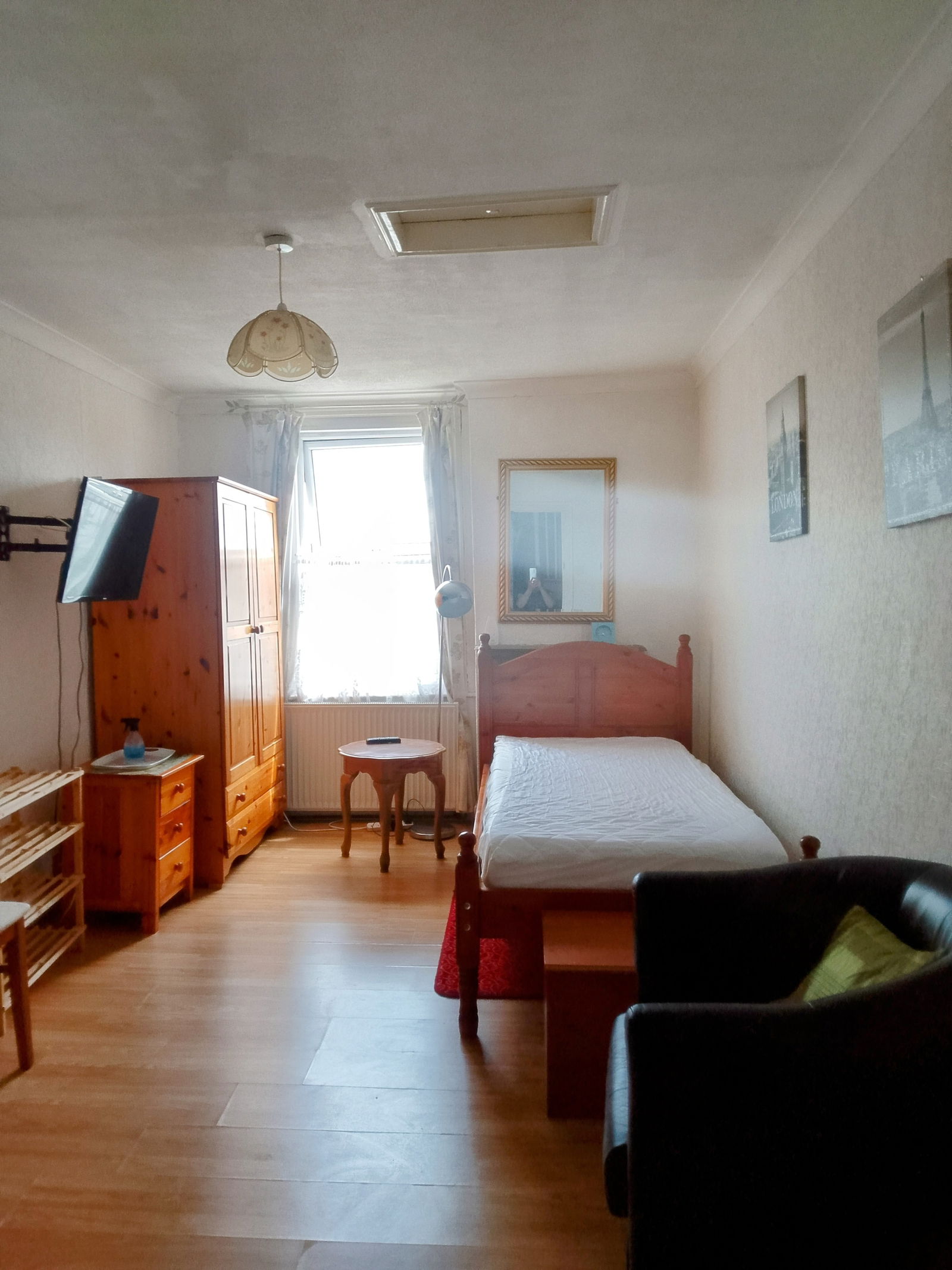 Hospedagem Em Casa De Família Sheerness 531940