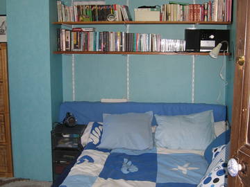 Roomlala | Quarto Duplo para Alugar em Casa de Família