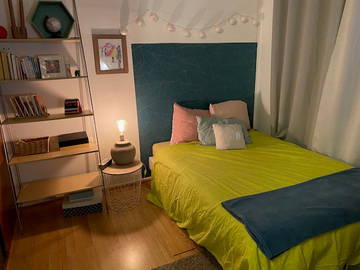 Roomlala | Quarto duplo para alugar em casa particular em ST JUST LYON 5