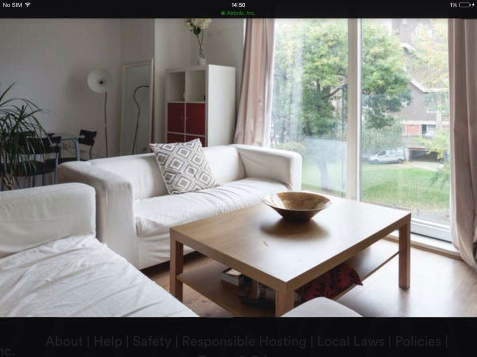 Hospedagem Em Casa De Família Londres 117383