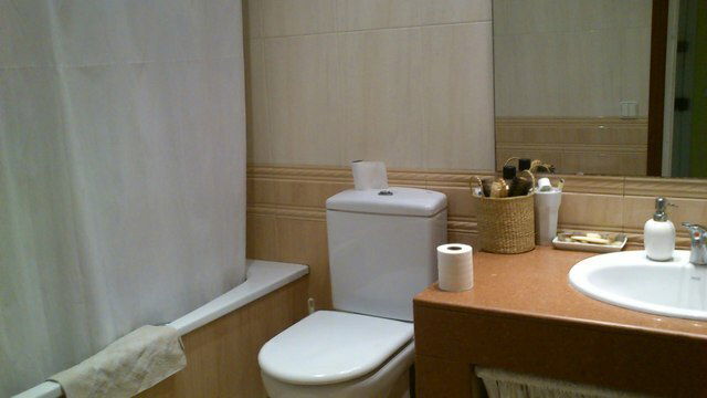 Hospedagem Em Casa De Família Barcelone 37421