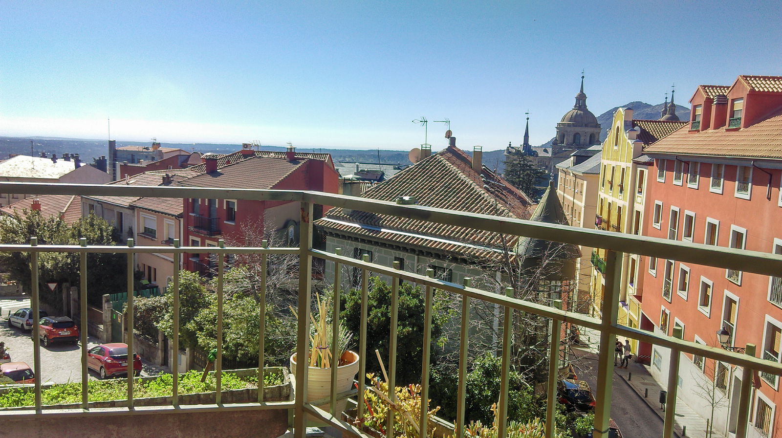 Colocação San Lorenzo de El Escorial 161565