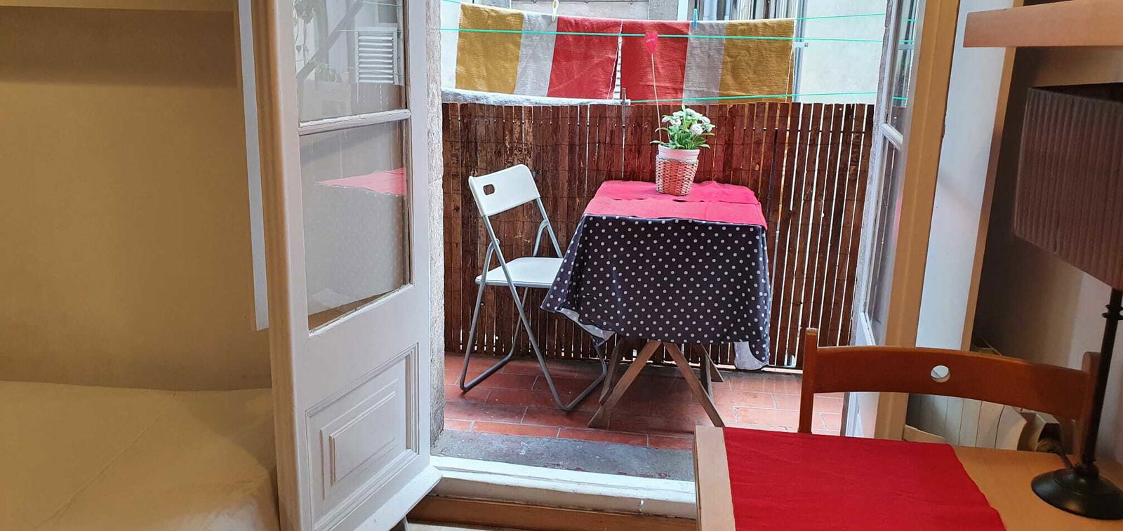 Hospedagem Em Casa De Família Barcelona 239629