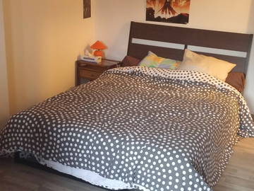 Roomlala | Quarto duplo perto de Béthune.