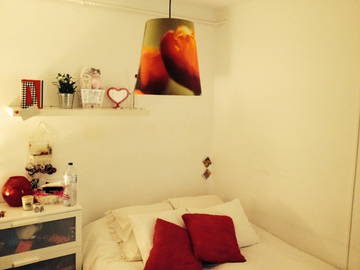 Roomlala | Quarto Duplo Poble Sec