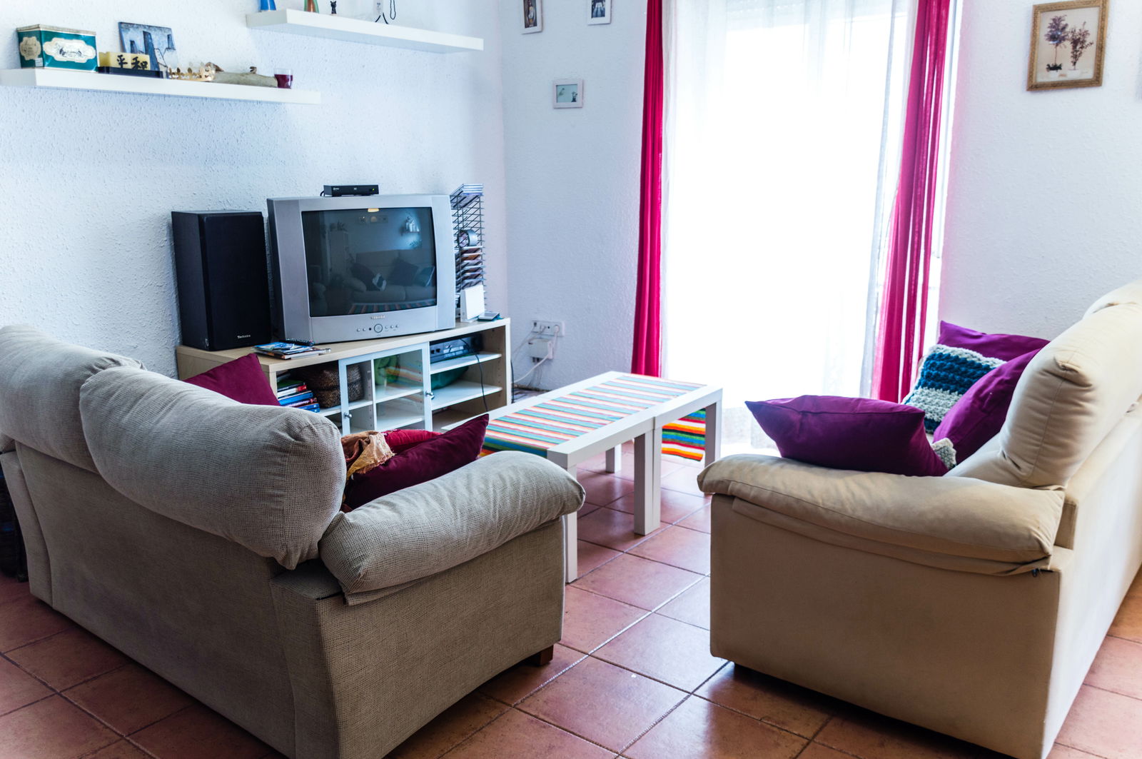 Hospedagem Em Casa De Família Valencia 91904