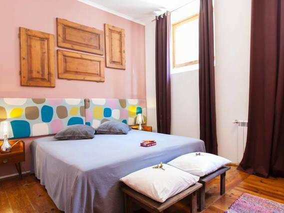 Habitaciones De Huéspedes Paço de Arcos 161389-3