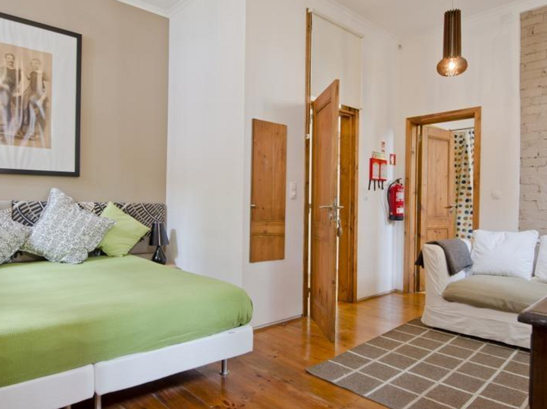 Habitaciones De Huéspedes Paço de Arcos 161389-4