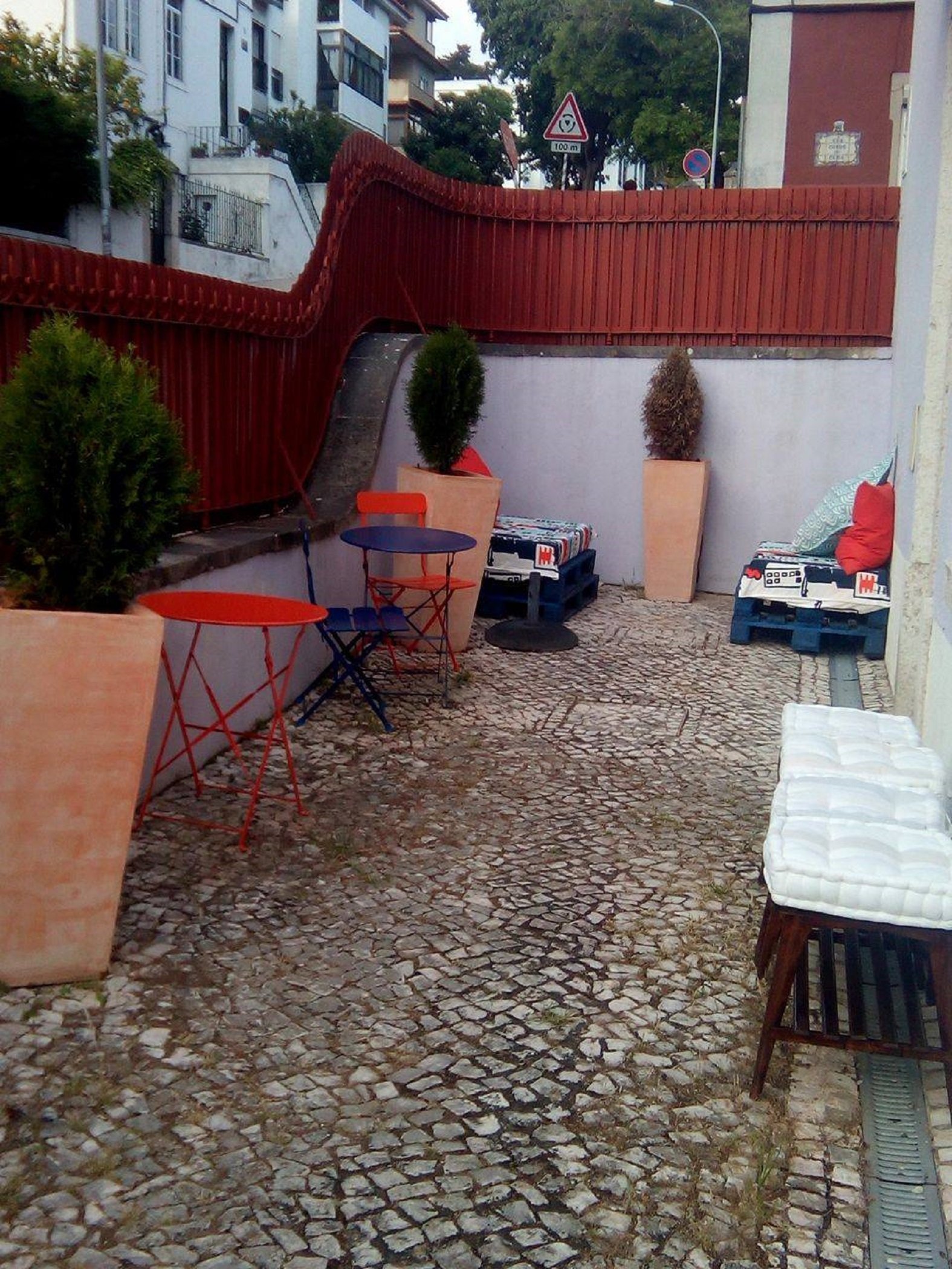Gästezimmer Paço de Arcos 161389