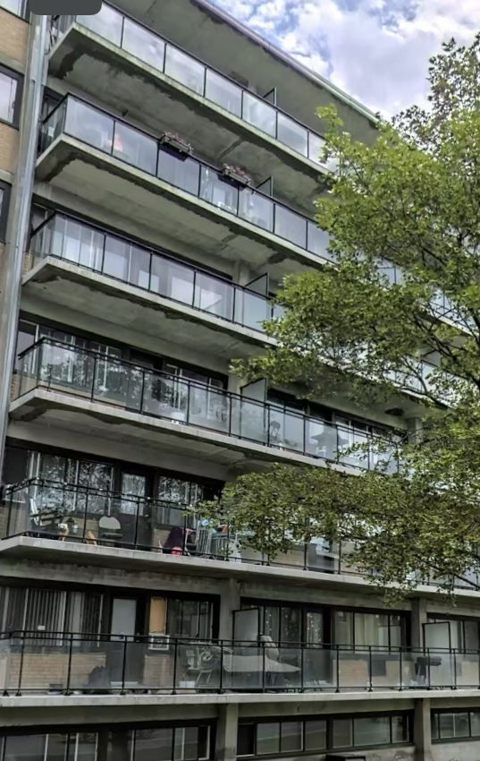 Hospedagem Em Casa De Família Montréal 246546