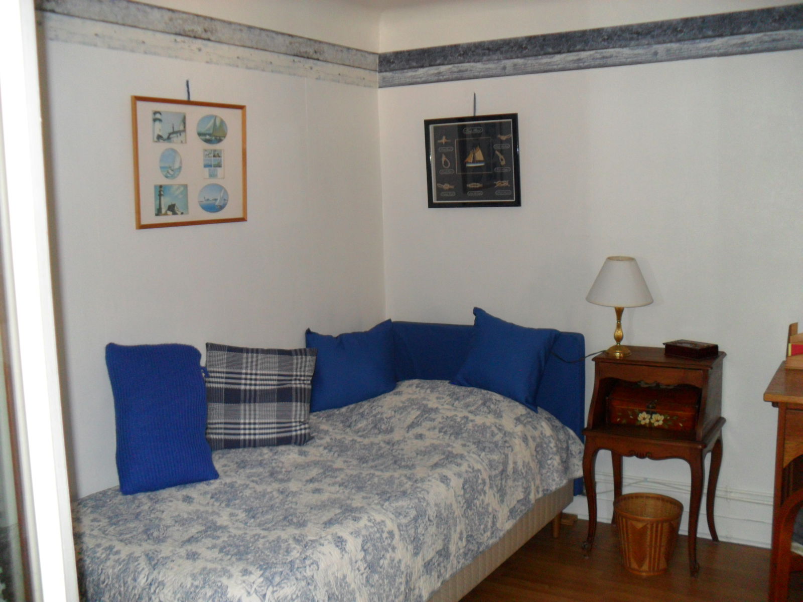 Hospedagem Em Casa De Família Chelles 183124