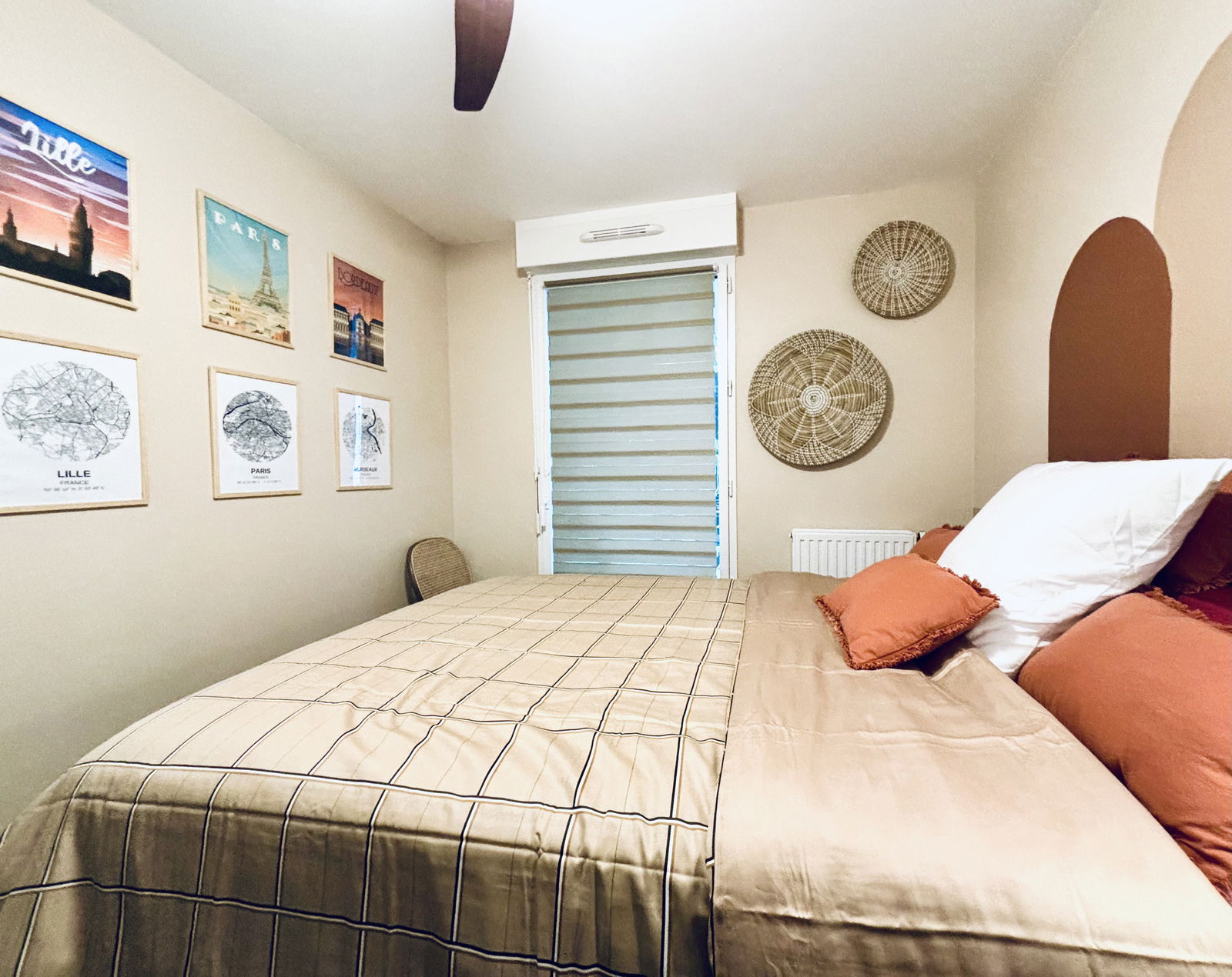 Hospedagem Em Casa De Família Pessac 491066