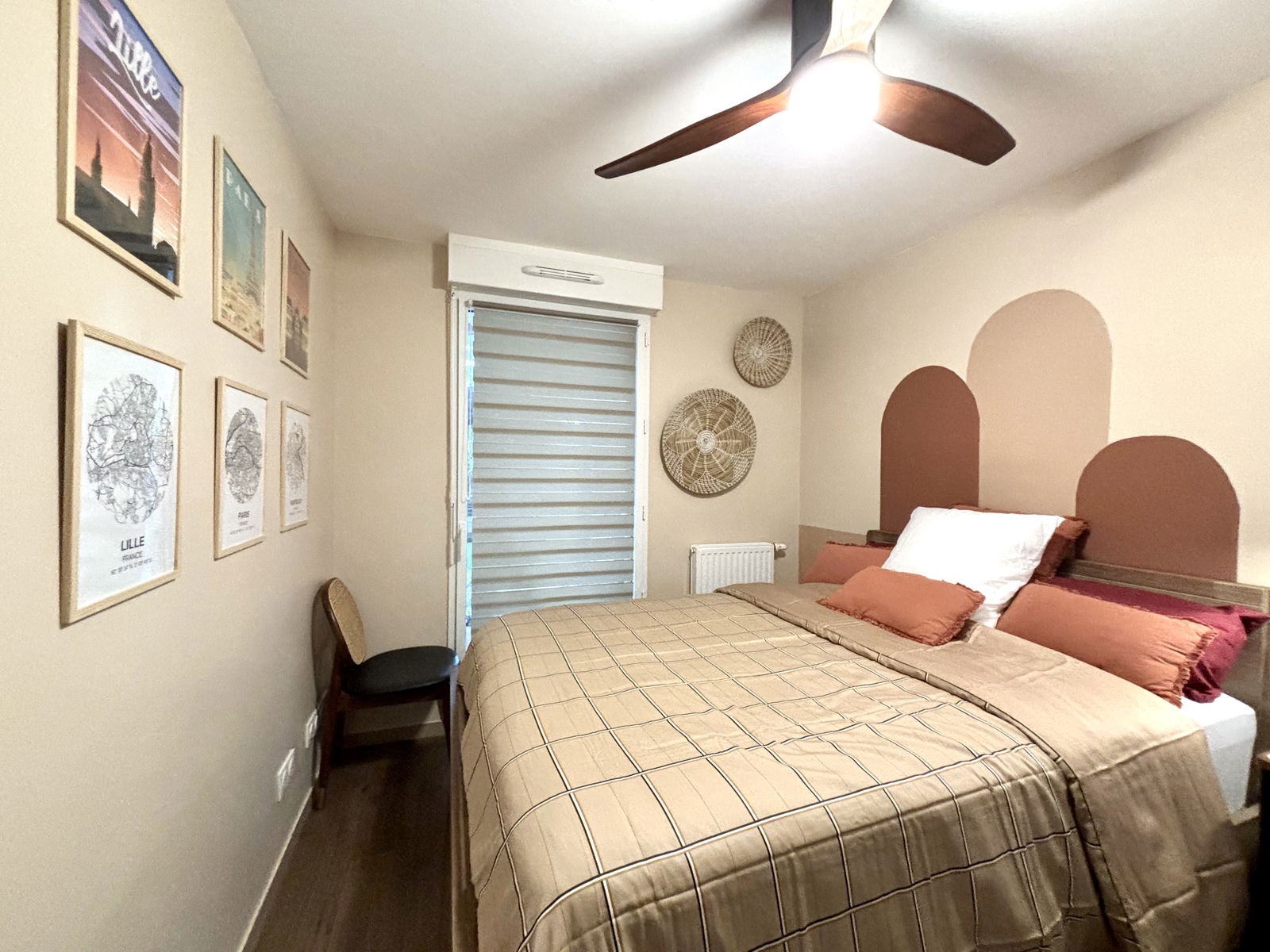 Hospedagem Em Casa De Família Pessac 491066