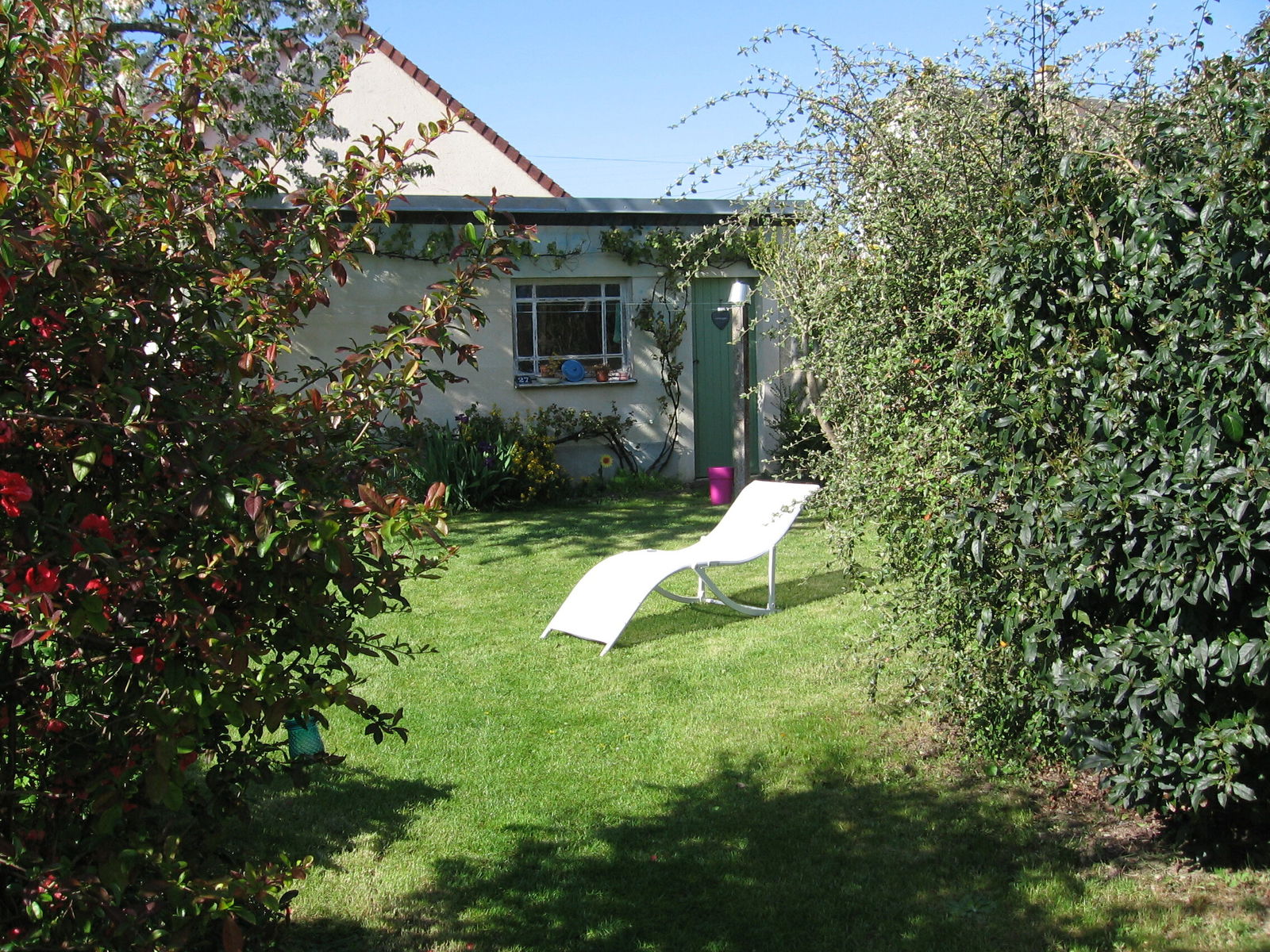 Hospedagem Em Casa De Família Caen 177005